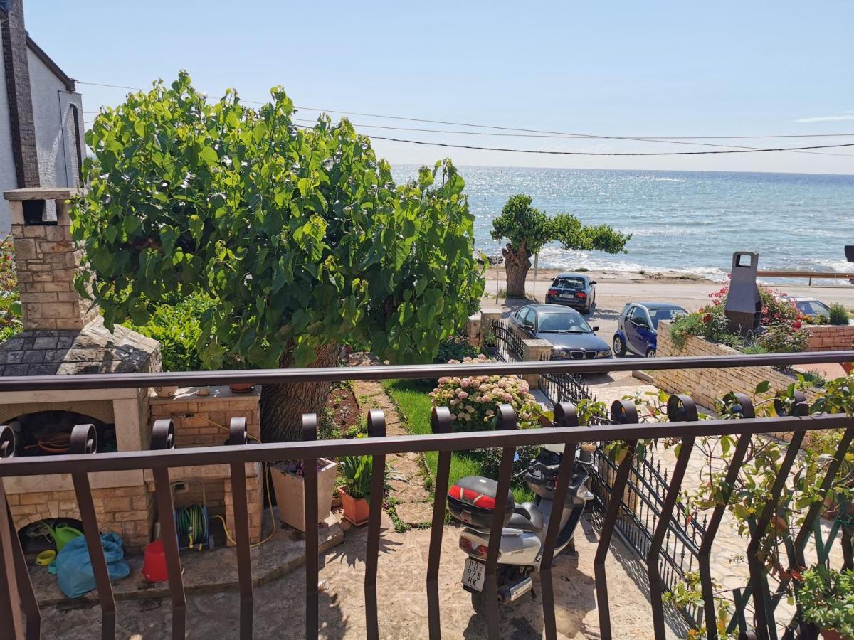 App Maria 1 Daire Zambratija  Dış mekan fotoğraf