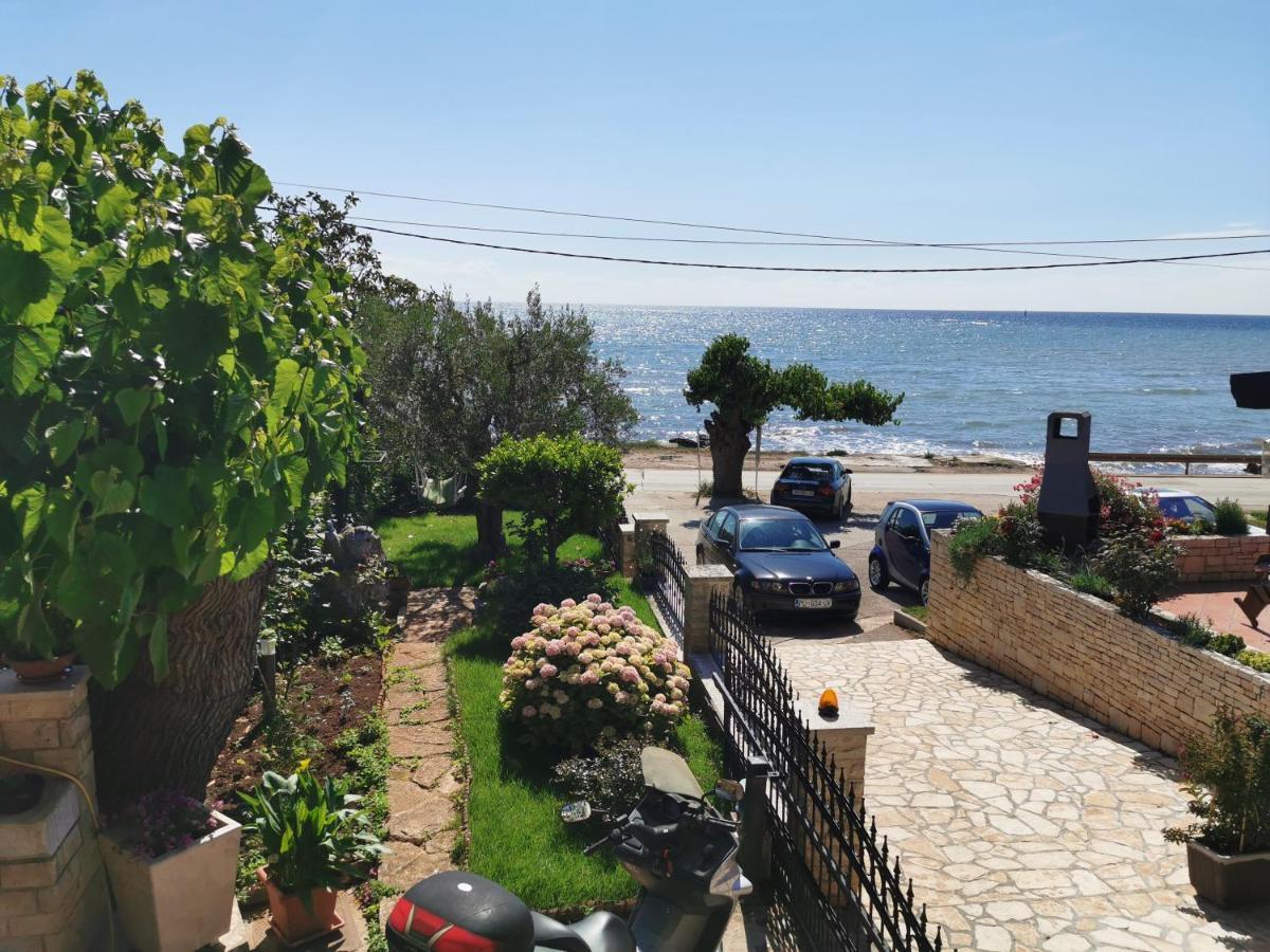 App Maria 1 Daire Zambratija  Dış mekan fotoğraf