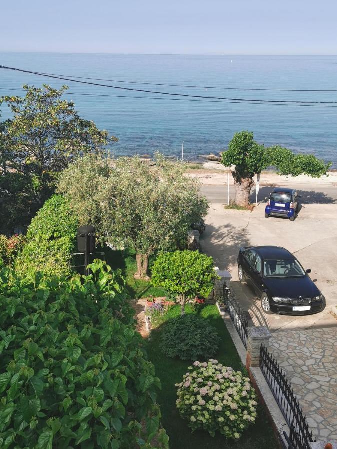 App Maria 1 Daire Zambratija  Dış mekan fotoğraf