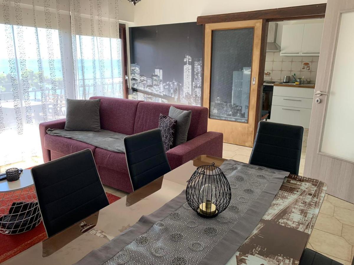 App Maria 1 Daire Zambratija  Dış mekan fotoğraf