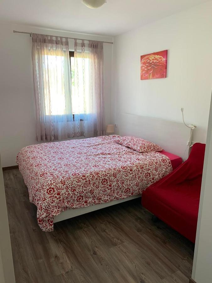 App Maria 1 Daire Zambratija  Dış mekan fotoğraf