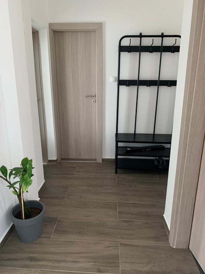 App Maria 1 Daire Zambratija  Dış mekan fotoğraf