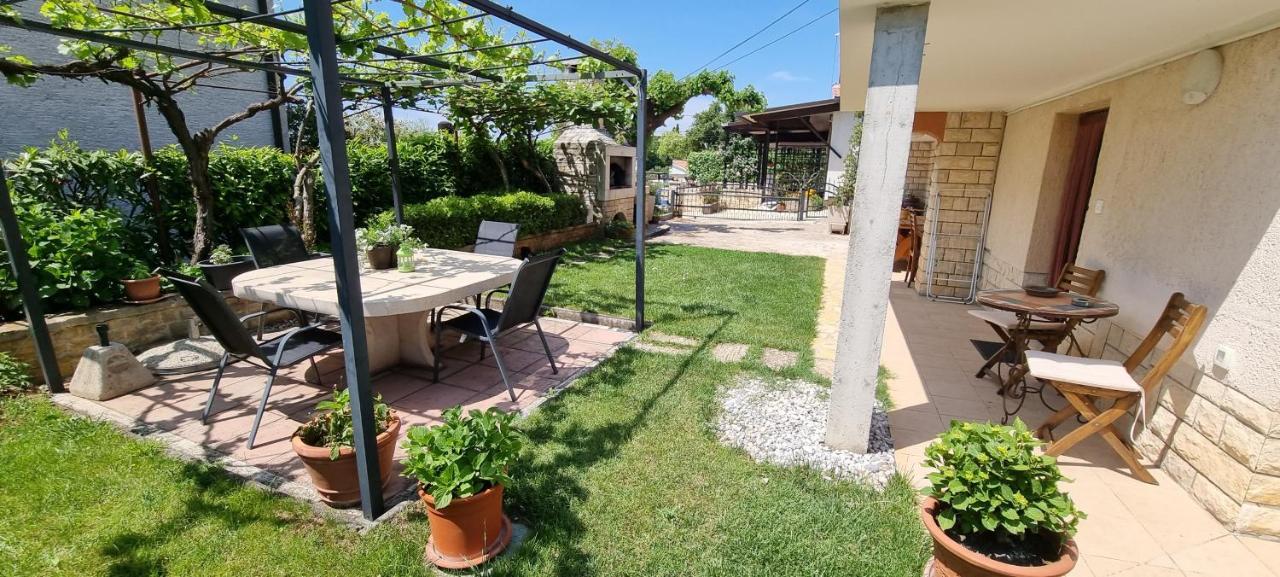 App Maria 1 Daire Zambratija  Dış mekan fotoğraf