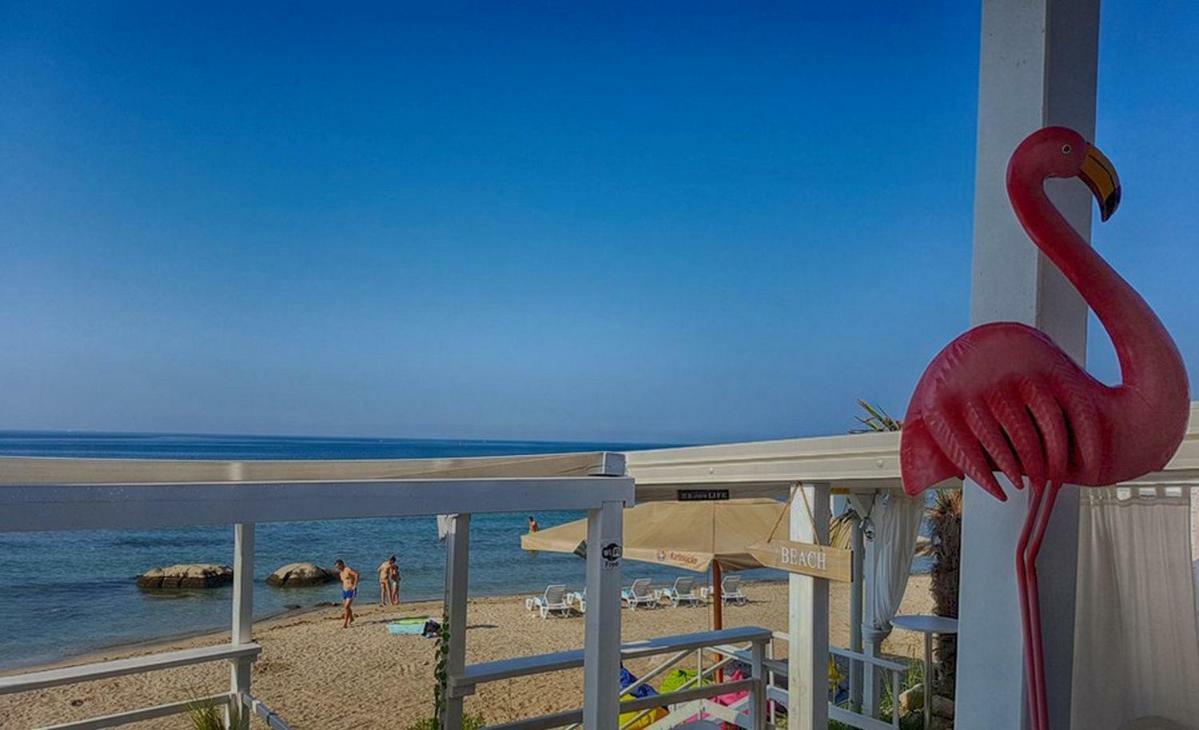 App Maria 1 Daire Zambratija  Dış mekan fotoğraf